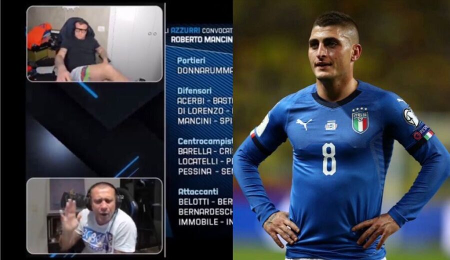 Bobotv cassano verratti