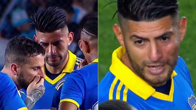 Boca juniors