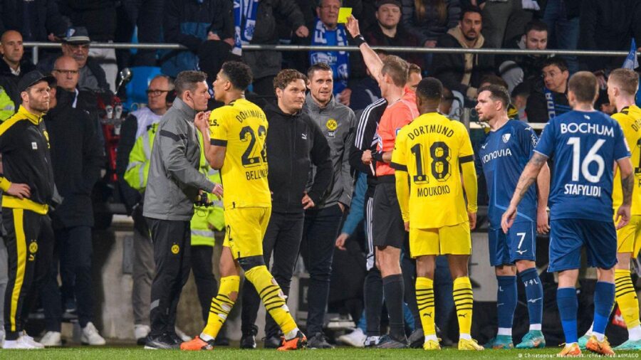 Bochum dortmund