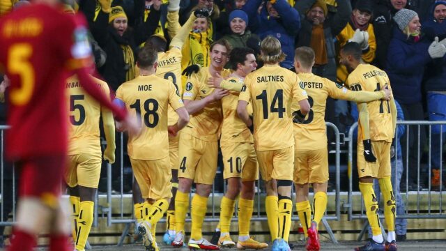 Bodo glimt pensa alla roma insulto presentazione nuovo acquisto video
