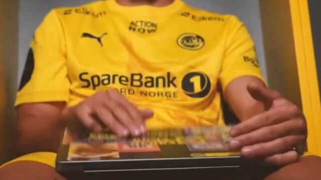 Bodo glimt sucse roma