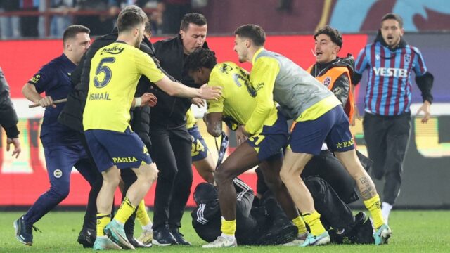Boicottaggio fenerbahce