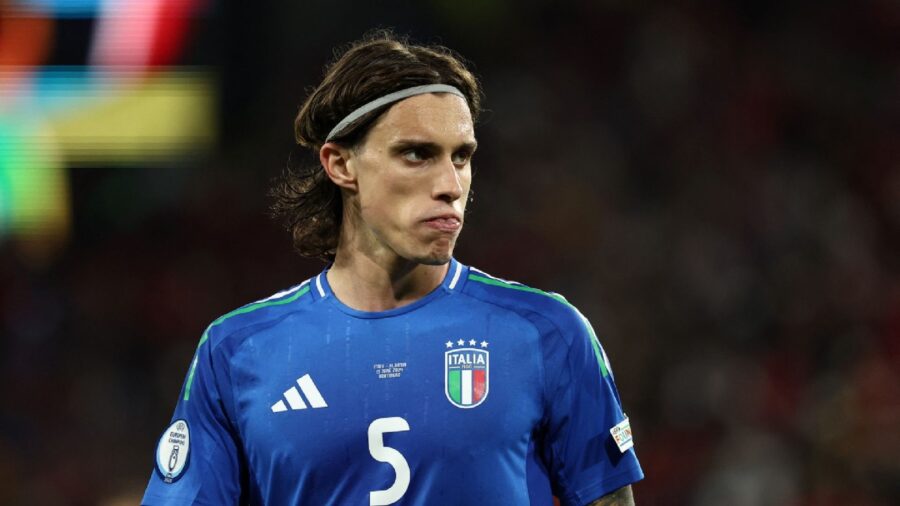 Bologna calafiori arsenal percentuale basilea