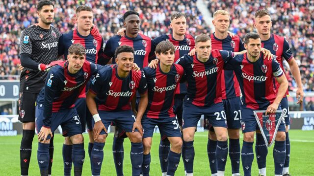Bologna sartori nicolussi caviglia