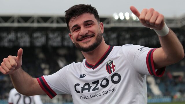 Bologna squadra piu forte d europa in casa