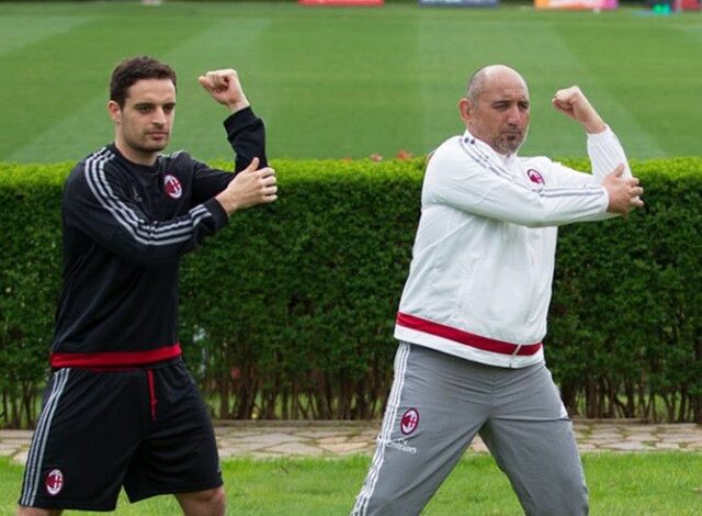 Bonaventura coach maori