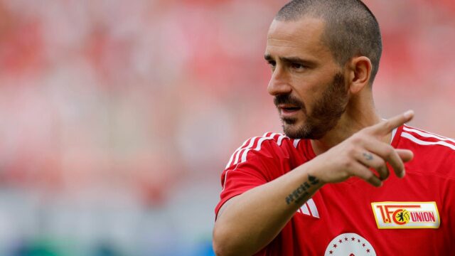 Bonucci alla roma