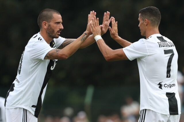 Bonucci cr7