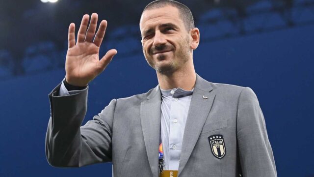 Bonucci italia spalletti ritorno