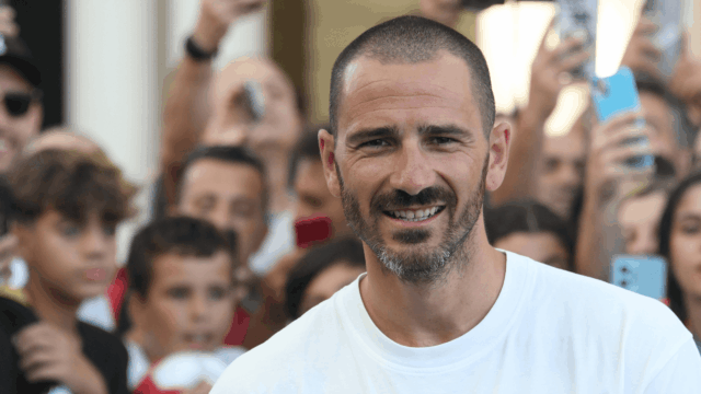 Bonucci juve milan