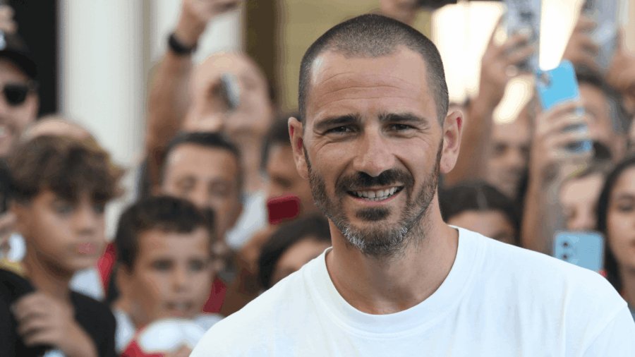 Bonucci juve milan