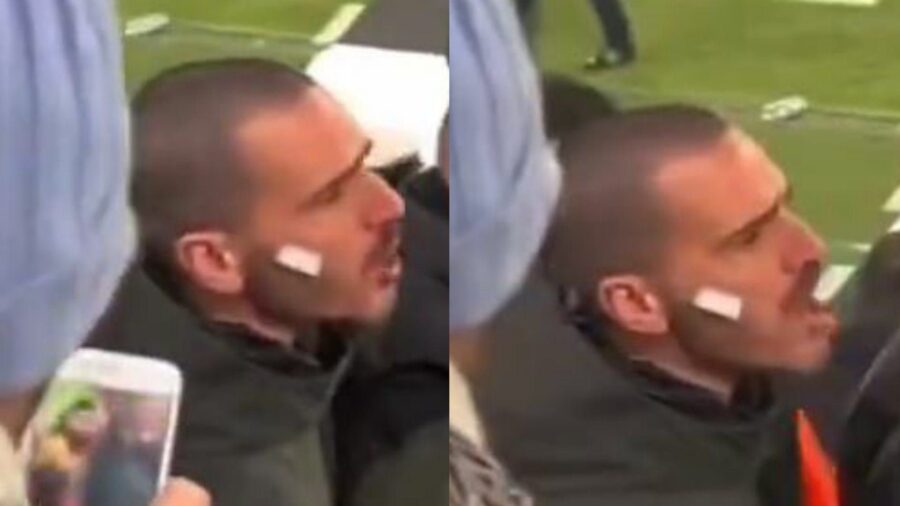 Bonucci vs venuti