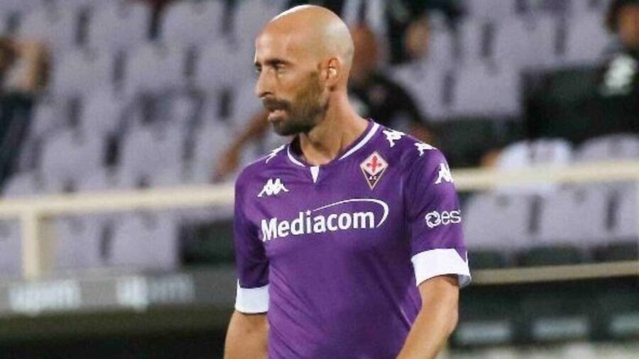 Borja valero torna a firenze