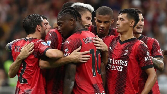Borssuia dortmund milan