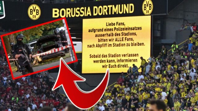Borussia dortmund 1