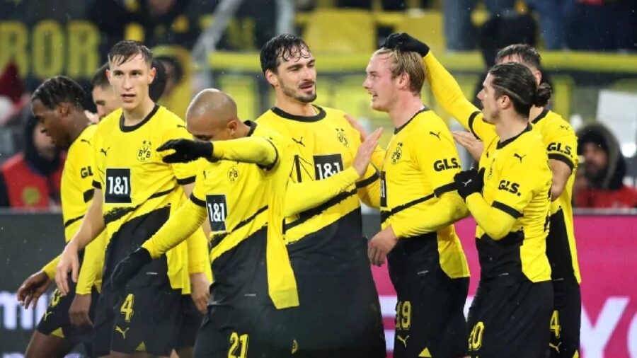 Borussia dortmund