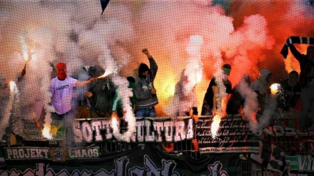 Borussia monchengladbach ultras