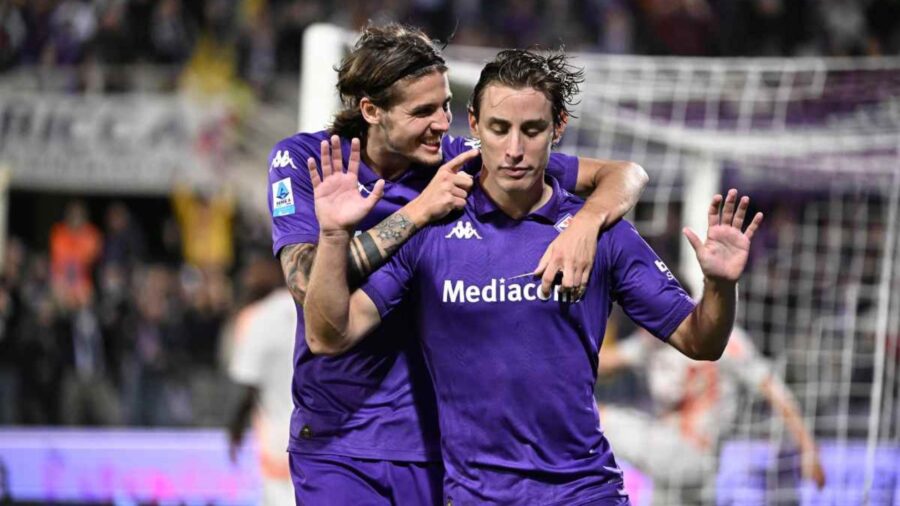 Bove fiorentina roma