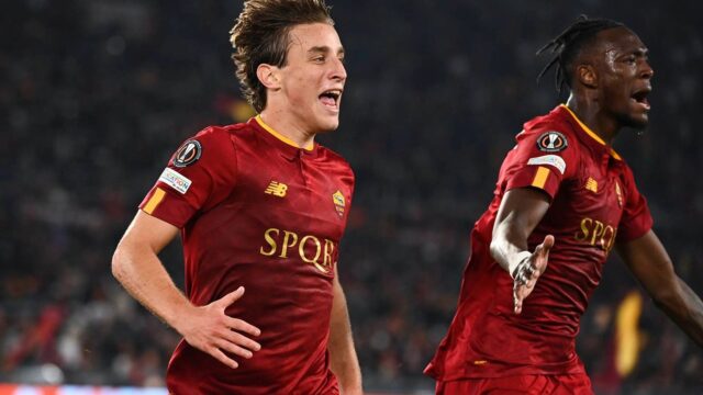 Bove gol leverkusen