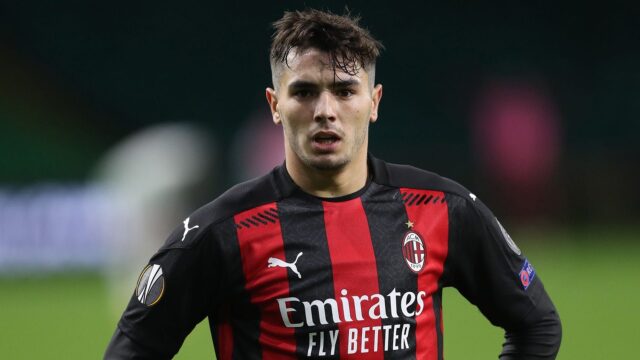 Brahim diaz addio milan