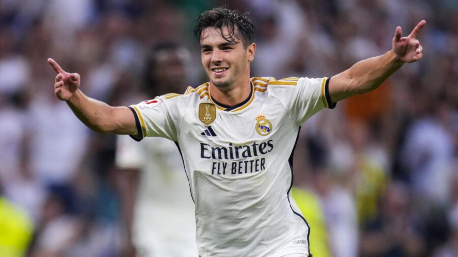 Brahim diaz pallone doro africano