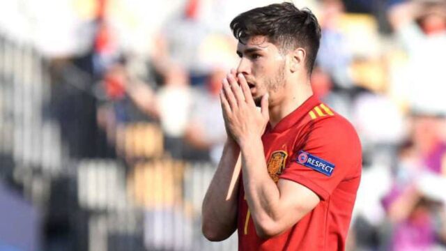 Brahim diaz spagna