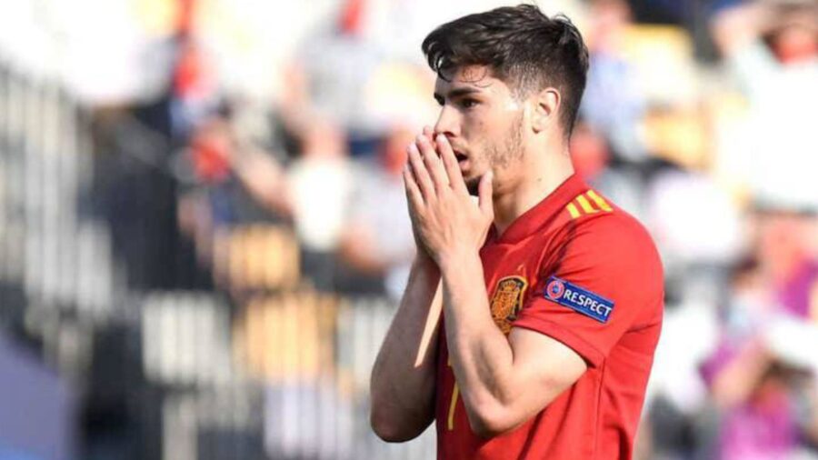 Brahim diaz spagna