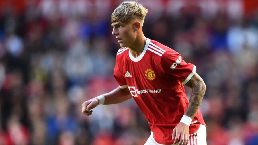 Brandon williams man utd