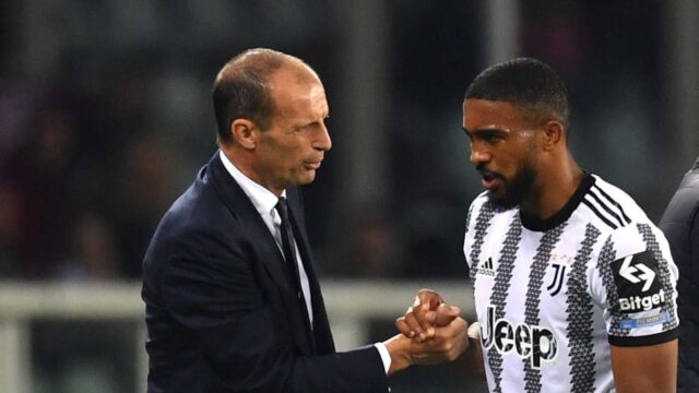 Bremer allegri thiago motta