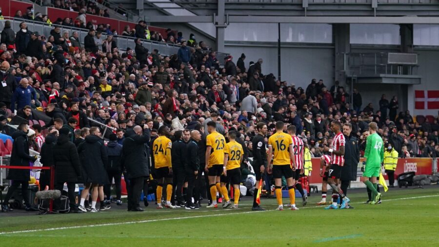 Brentford wolves