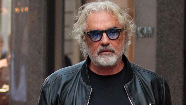 Briatore juve