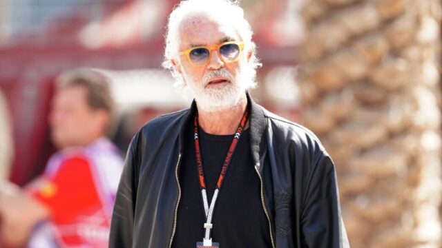 Briatore napoli de laurentiis
