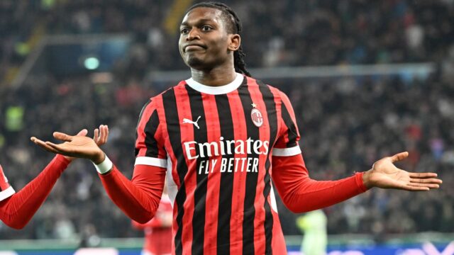 Brocchi elogia leao e difende il milan