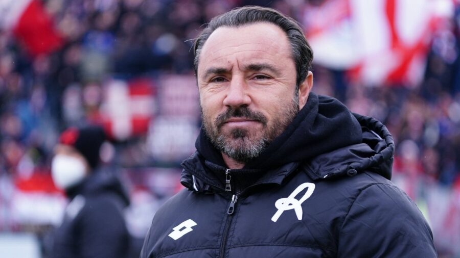 Brocchi parla di milan inter lazio e rivela com e nata l amicizia con vieri