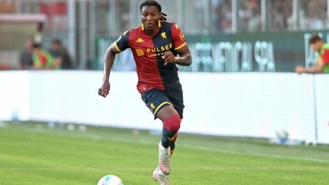 Brooke norton cuffy genoa serie a 2025 26 genoa juventus 0 1 azione action single shot serie a 2025 26 genoa juventus 0 1jpg