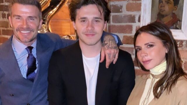 Brooklyn beckham