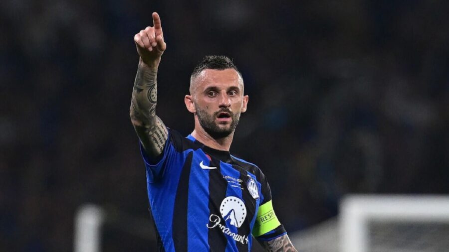 Brozovic inter