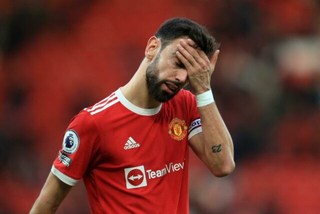 Bruno fernandes