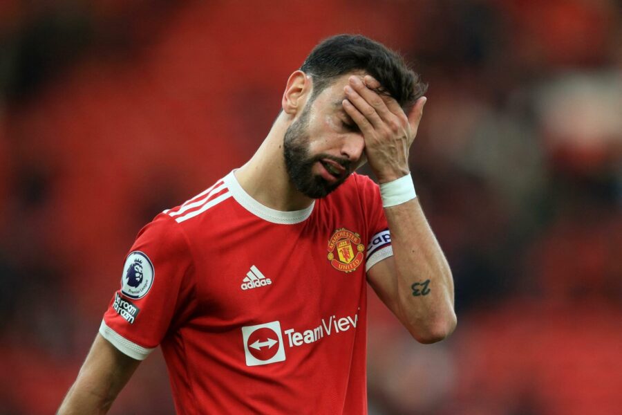 Bruno fernandes