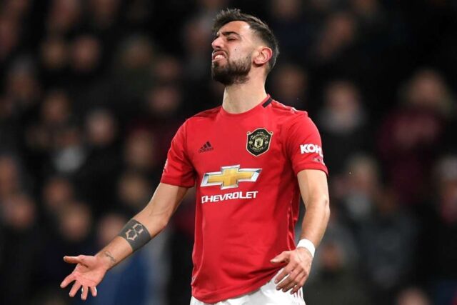 Bruno fernandes