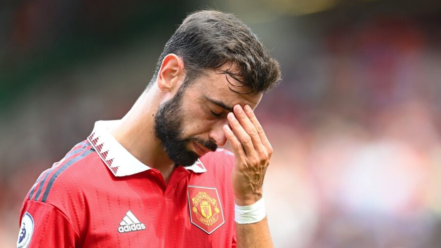 Bruno fernandes