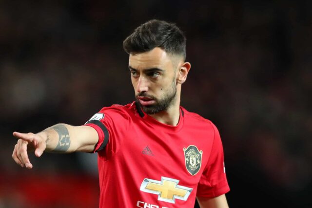 Bruno fernandes