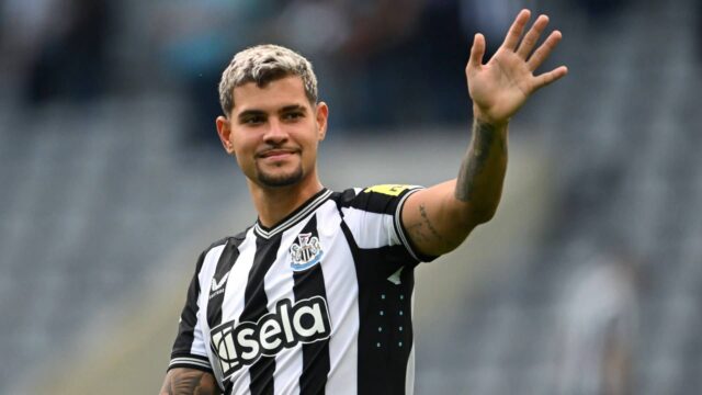 Bruno guimaraes