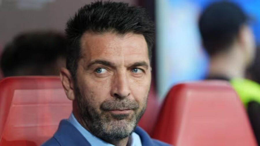 Buffon dimissioni capo delegazione