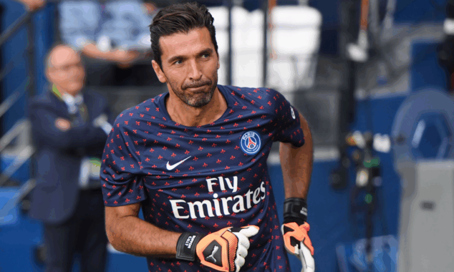 Buffon si racconta