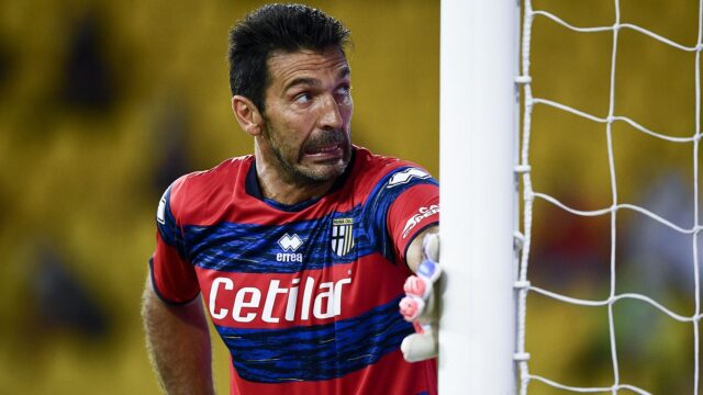 Buffon svela la data del suo addio al calcio