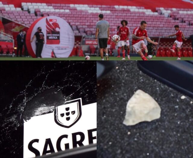 Bus benfica