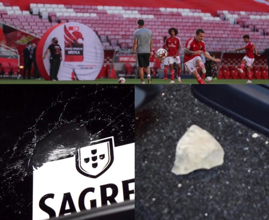 Bus benfica