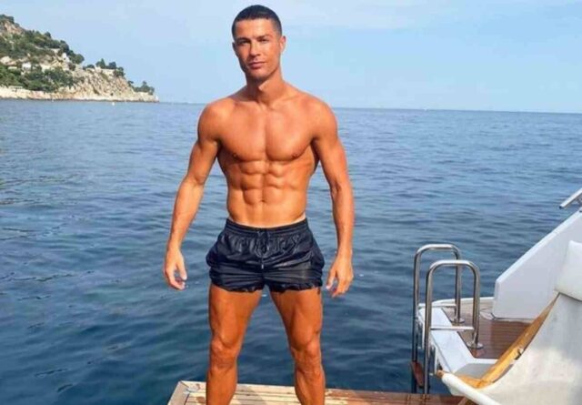 Business di cr7
