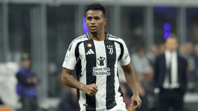 Cabal juventus colombia infortunio